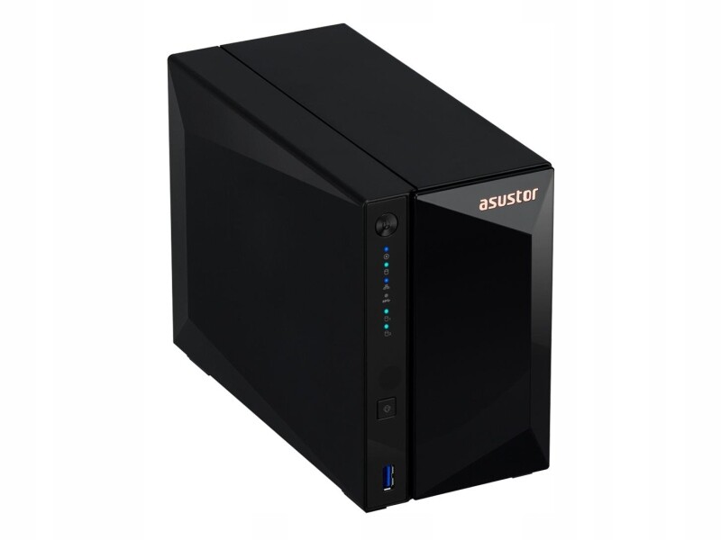 Asustor Nas AS3302T v2 2x 3,5