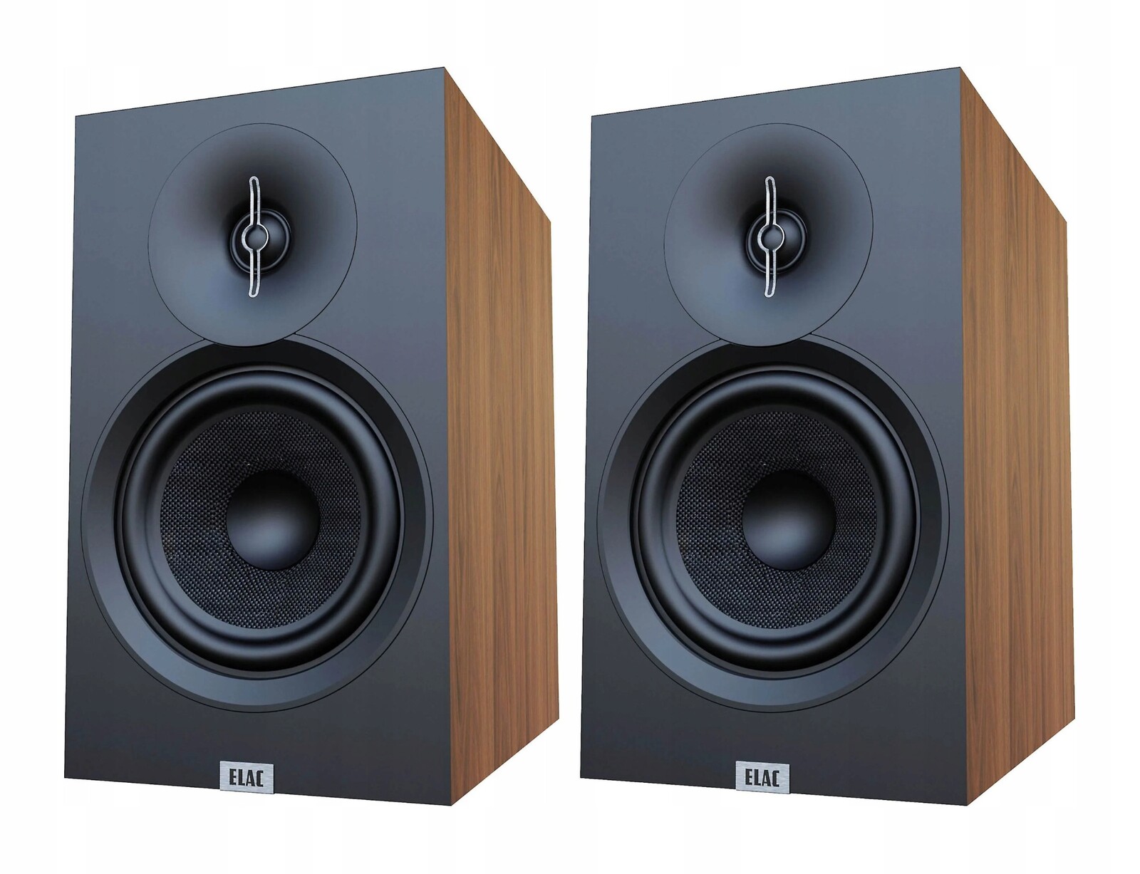 Elac Debut 3.0 B6.3 (Ořech) pár