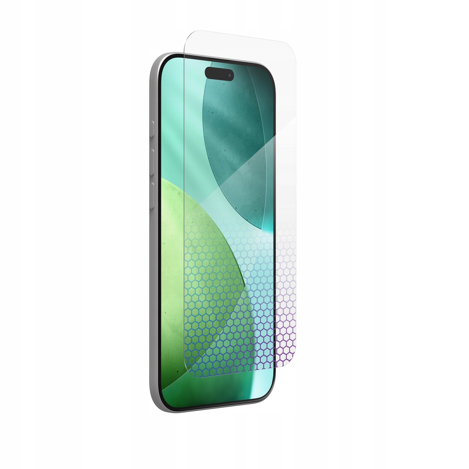 Zagg Glass XTR5 sklo s filtrem modrého světla pro iPhone 17 Air