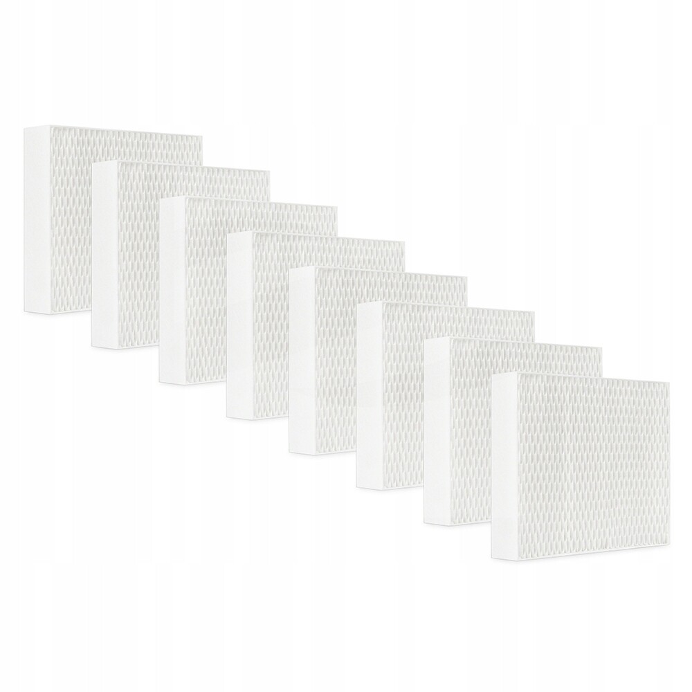Sada Zvlhčovacích Filtrů Pro Náhradní Filtry Stadler Form Oskar, 8 Kusů