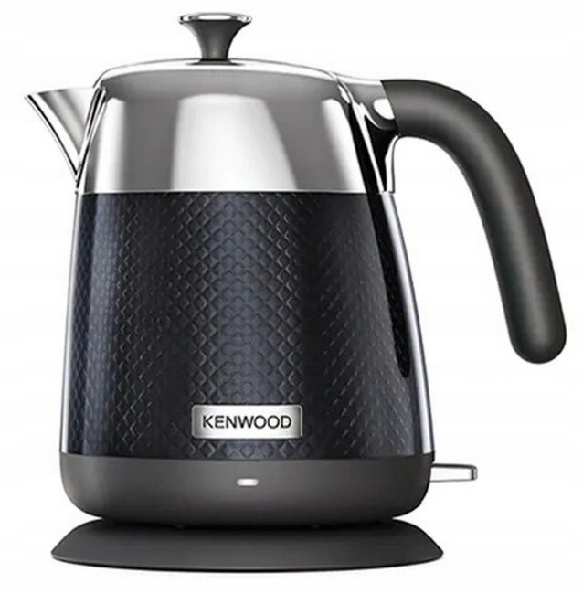 Elektrická varná konvice Kenwood ZJM810.BK Mesmerine 2200 W černá