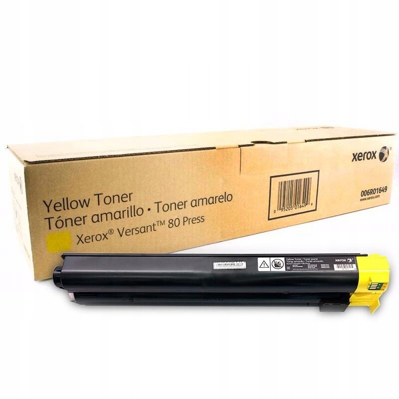 Xerox Toner Yellow Versant 180/280 (22K) Dmo