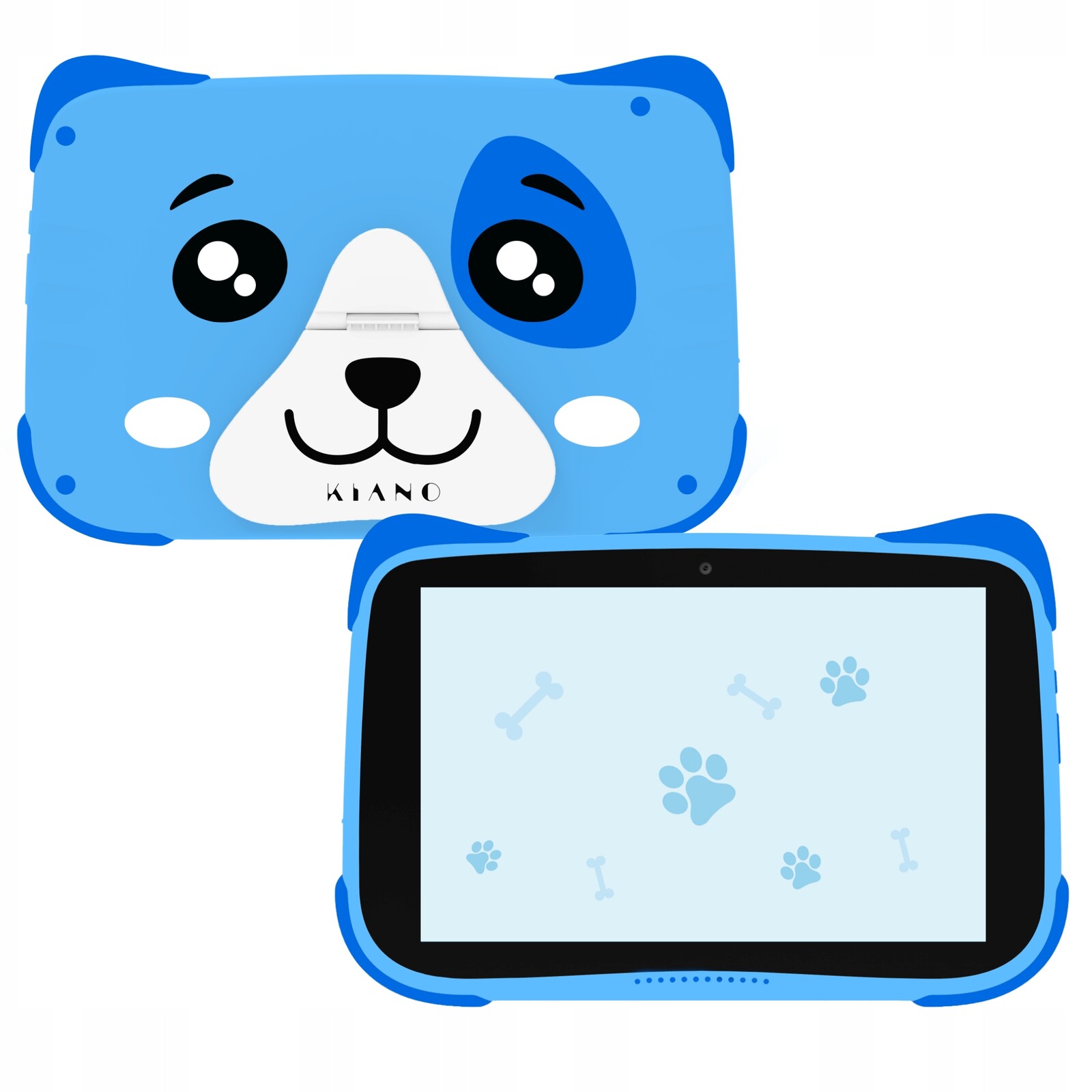 Vzdělávací tablet Kiano Alpha Kid Educational Tablet Educational Center schválený Ministerstvem školství