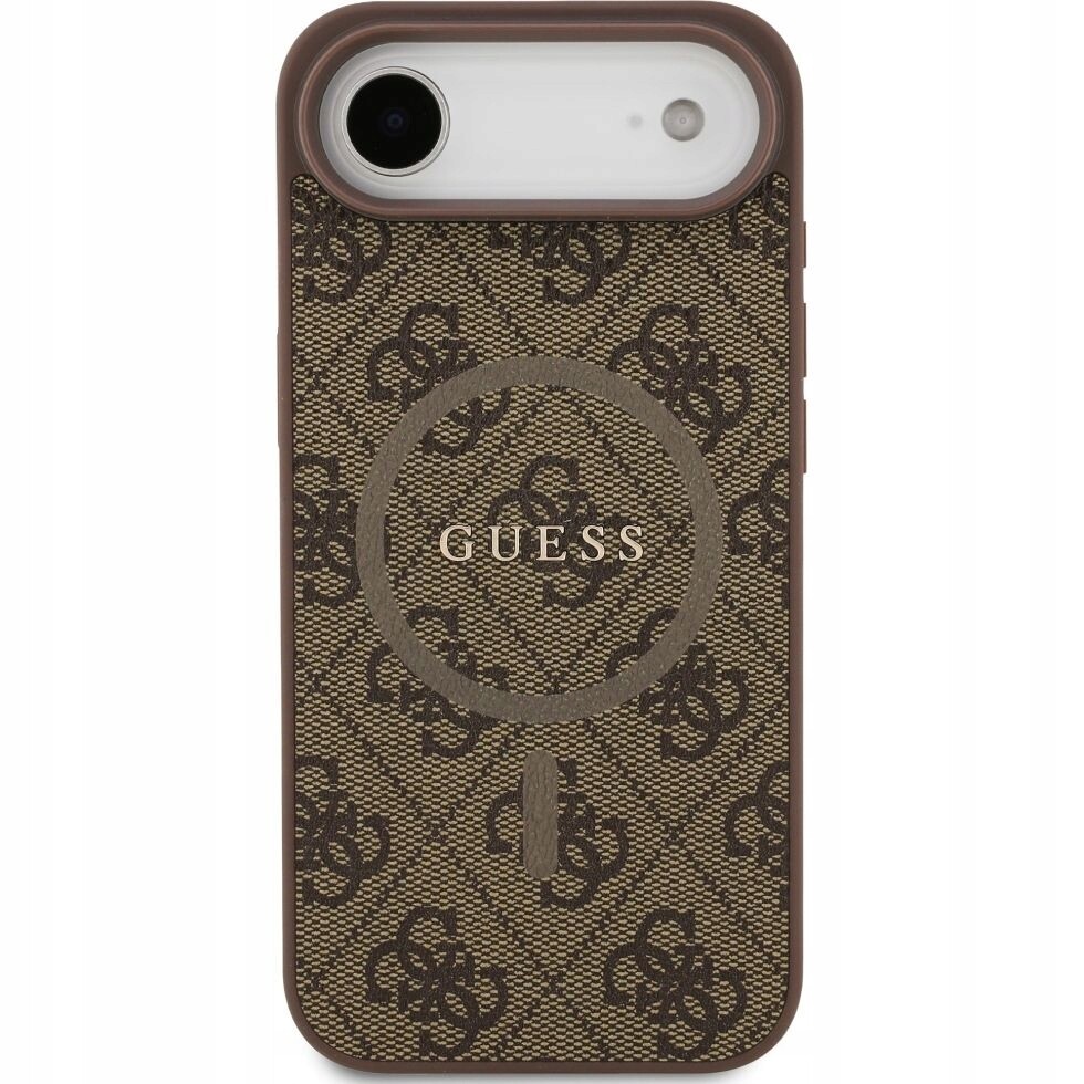 Pouzdro pro iPhone Air, pro MagSafe, Guess, pouzdro, odolný obal