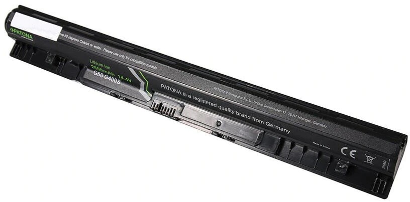 Patona baterie pro ntb Lenovo G400s 2600mAh Li-Ion 14,4V Premium