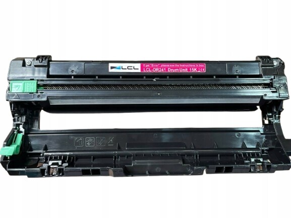 Fotosenzitivní buben LCL DR-241 Magenta náhradní pro Brother Hl/dcp (1 ks)
