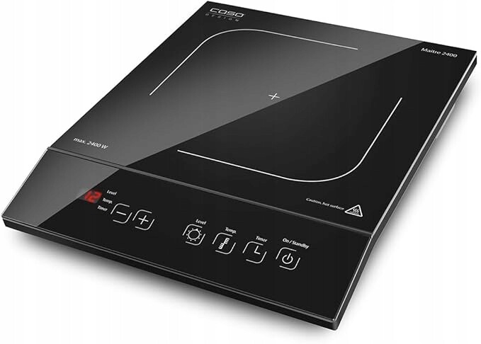 Caso Maitre 2400 mobilní indukční varná deska, SmartControl