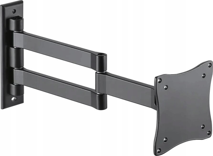 Neomounts FPMA-W830BLACK/Držák displeje/na stěnu/10-27