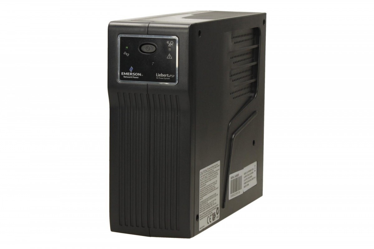 Napájecí zdroj Ups Emerson PSP650MT3-230U 650 Va 390,000 W