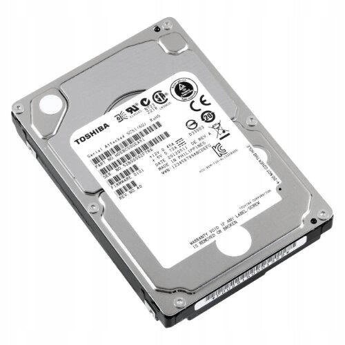 Hdd Toshiba 300GB Sas AL14SXB30EN