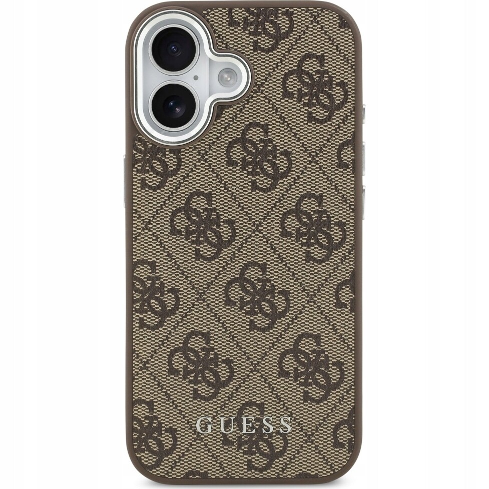 Ochranný Pouzdro Guess pro iPhone 17 s obal MagSafe