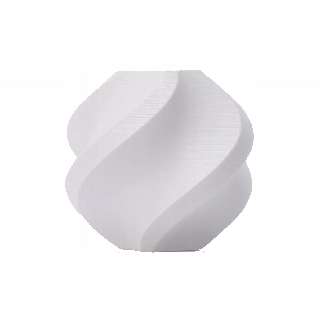 Bambu Lab Petg Hf (white) 1,75 mm 1 kg Bílá Bambu Lab Cívka