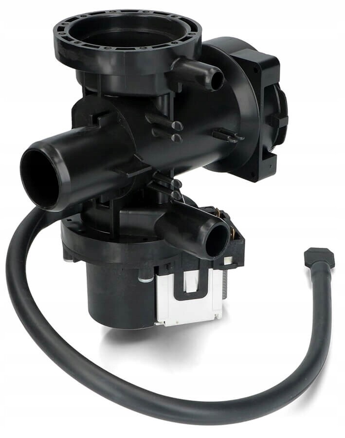 Odtoková pumpa pro pračku Lg 5859EN1006B kompletní (motor pouzdro)
