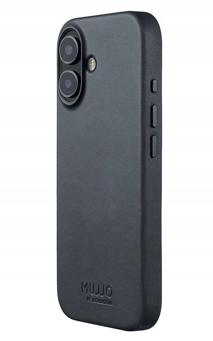 kryt pouzdro Mujjo obal MagSafe pro iPhone 17