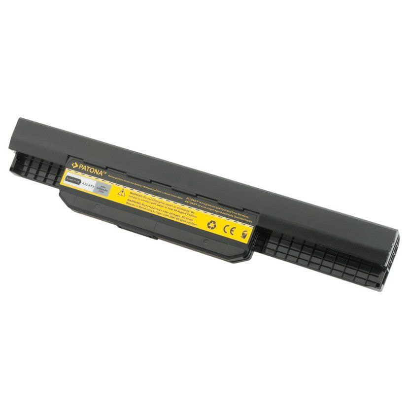 Patona baterie pro ntb Asus A32-K53 4400mAh 11,1V