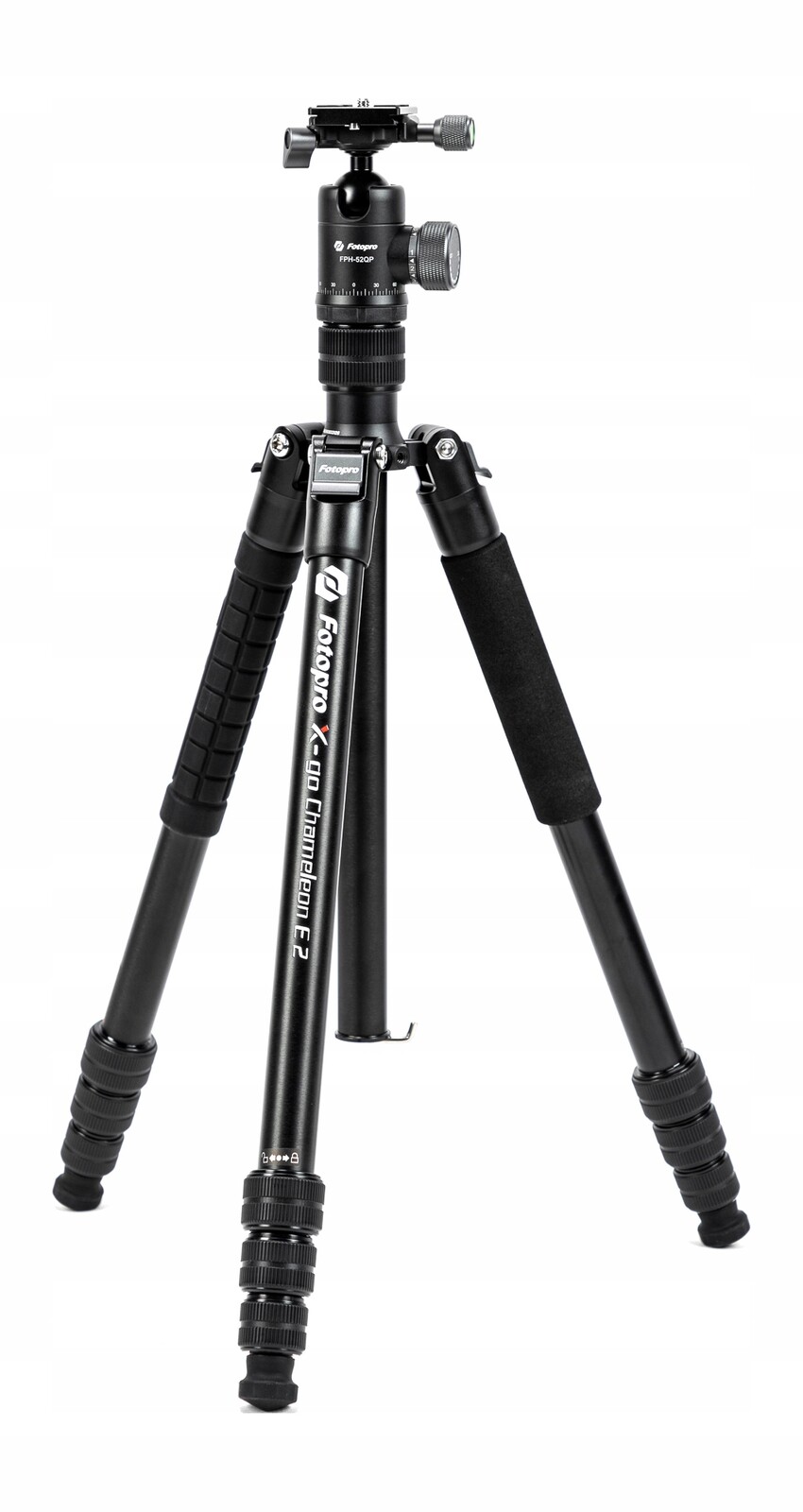 Stativ Fotopro X-go Chameleon E2 s kulovou hlavou FPH-52QP