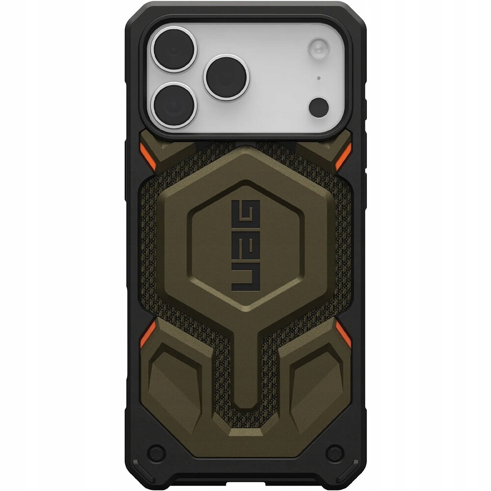 Lehký kryt Pouzdro Urban Armor Gear zadní kryt pro iPhone 17 Pro Max
