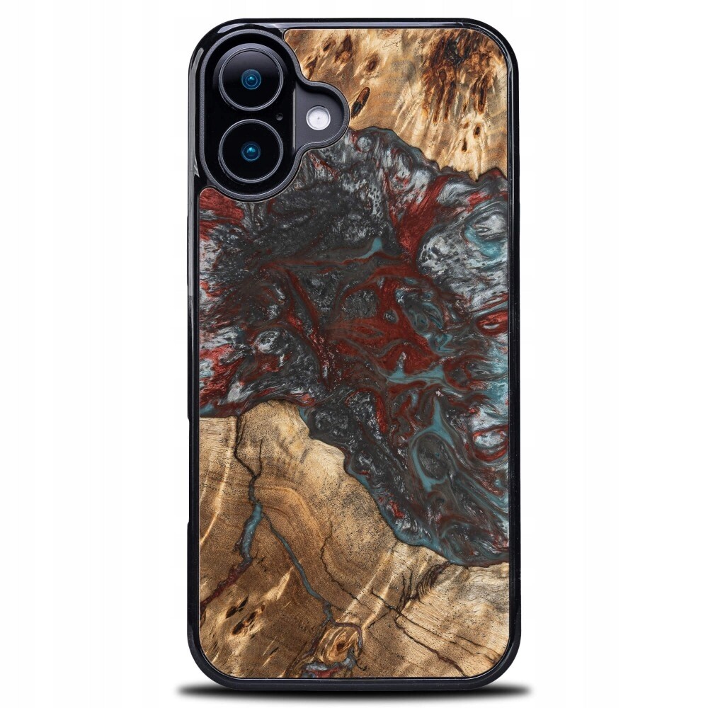 Pouzdro Bewood Unikátní pro iPhone 17 Planety Pluto