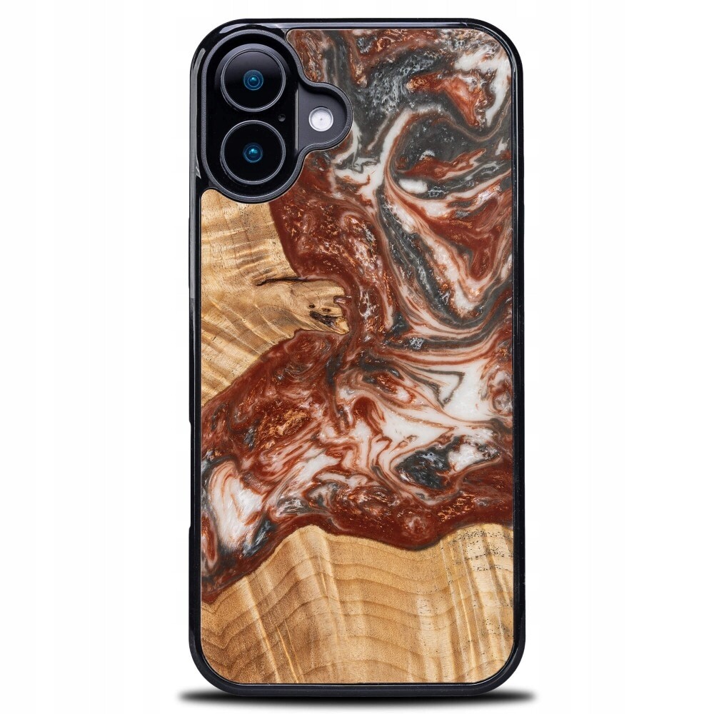 Unikátní Pouzdro Bewood pro iPhone 17 Planety Venuše