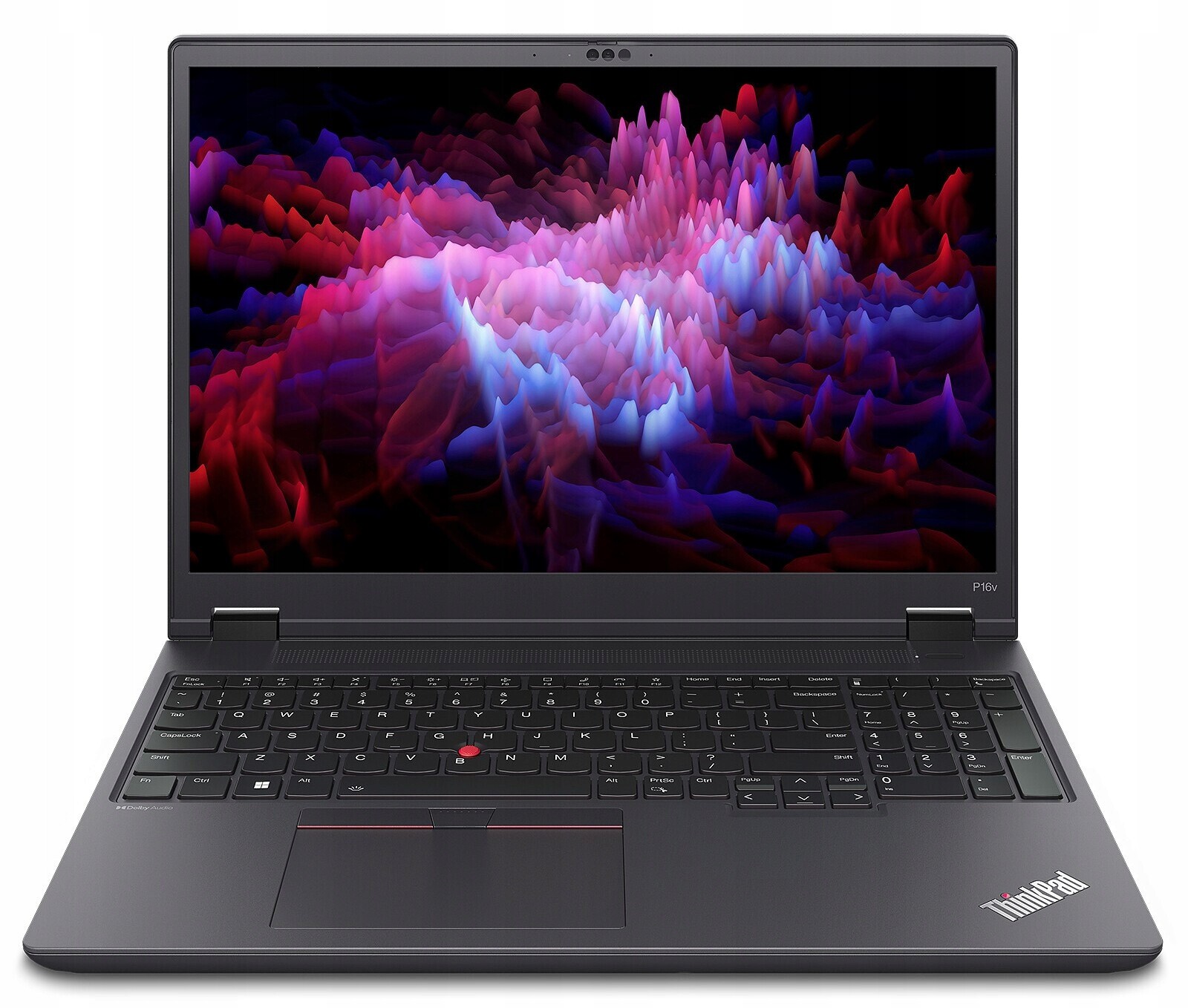 Lenovo ThinkPad P16v Gen 1 i7-13700H 32GB 1TB Ssd Rtx A500 Windows 11 Pro