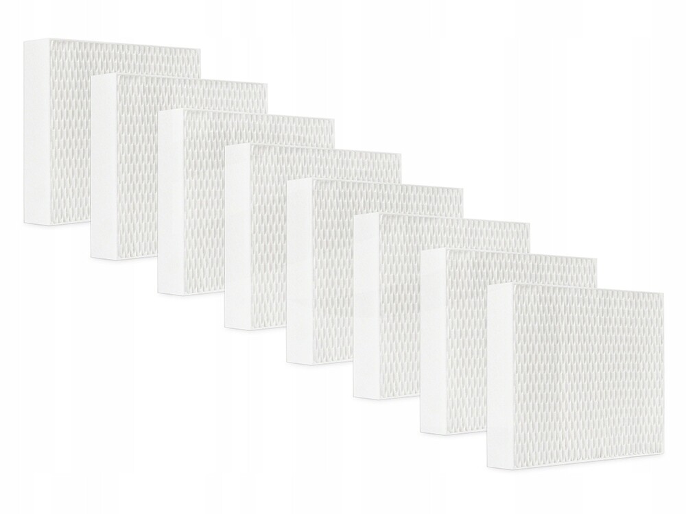 Komplet Zvlhčujících Filtrů Pro Stadler Form Karl Náhrada 8 Kusů