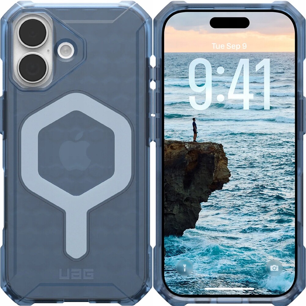 kryt kryt Uag Essential Armor pouzdro pro iPhone 17 Pro