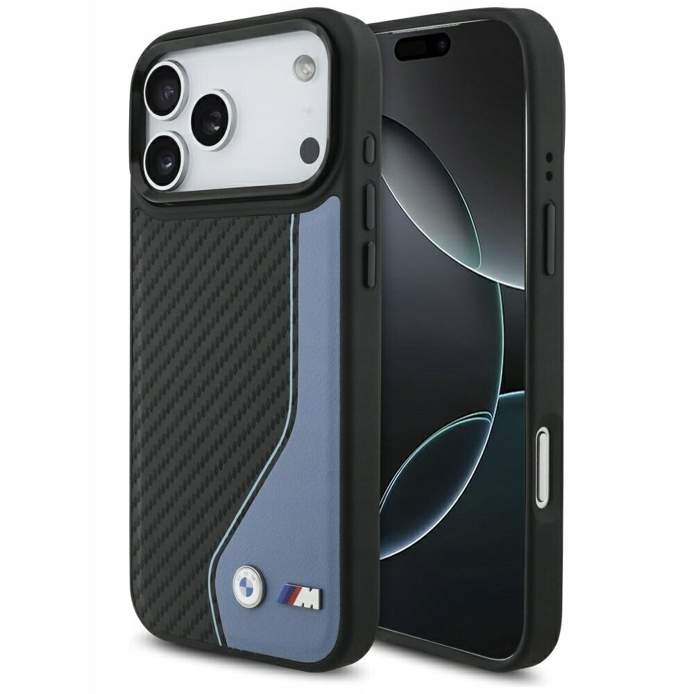 kryt pouzdro Bmw obal MagSafe pro iPhone 17 Pro Max