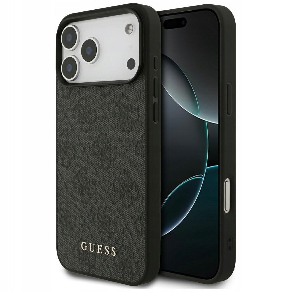 Elegantní pouzdro Guess 4G Classic kryt pro iPhone 17 obal Max