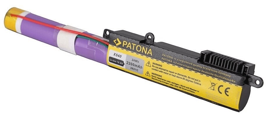 Patona baterie pro ntb Asus X540 2200mAh Li-lon 10,8V A31N1519