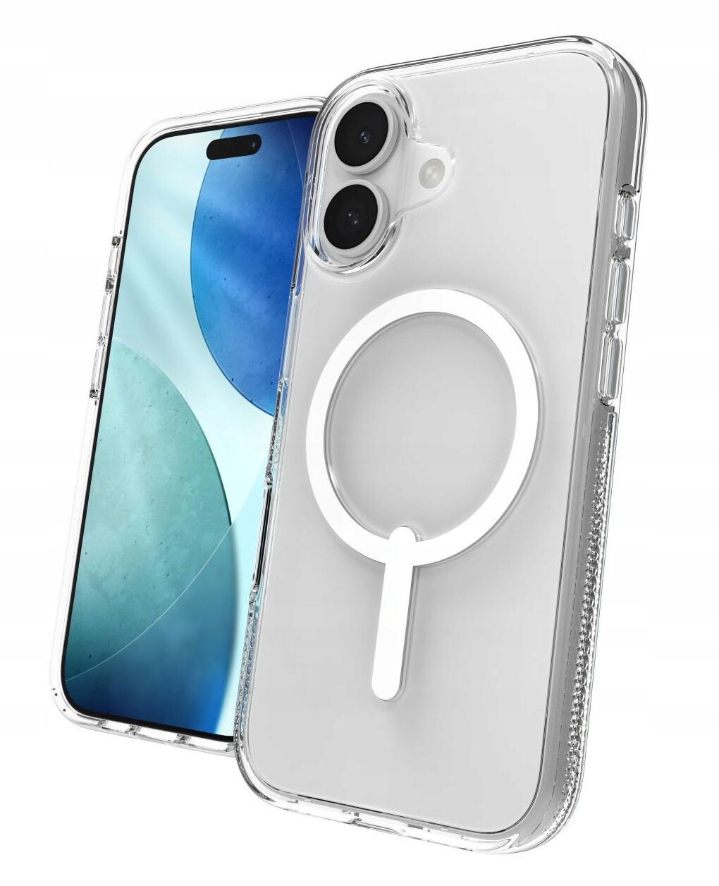 kryt pouzdro Zagg Crystal Palace MagSafe pro iPhone 17