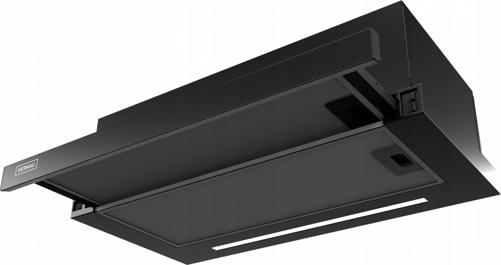 Teleskopická digestoř Kernau Kth 10.261.2 B černá