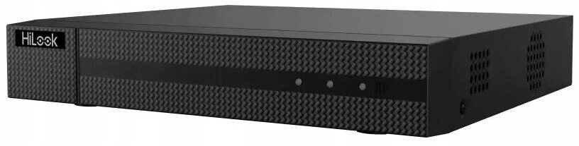 HiLook Powered by Hikvision/ NVR-108MH-C(D)/ 8 kamer/ 8Mpix/ Hdmi/ Vga/ 2x