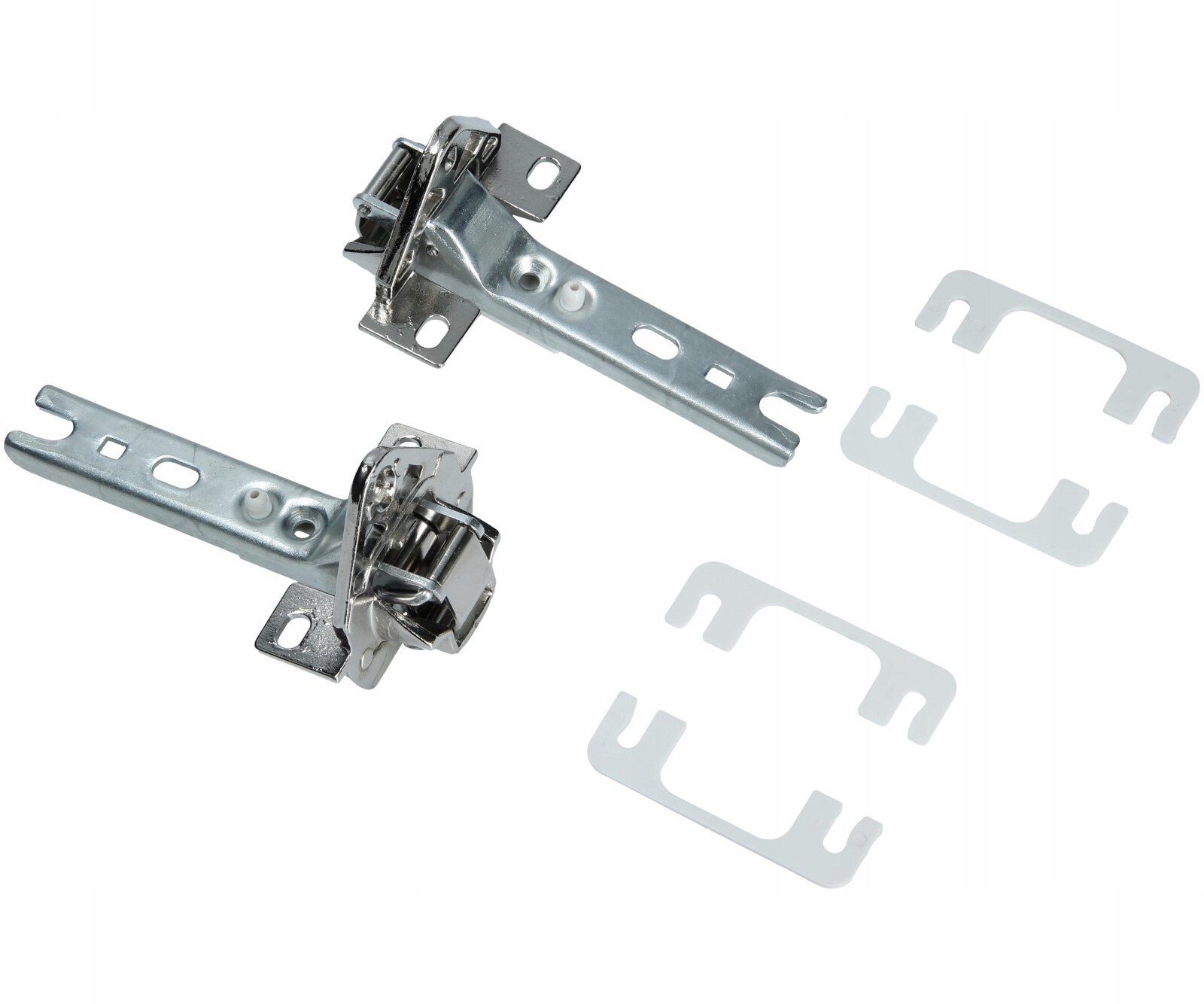 2 x závěs dveří chladničky Bosch Siemens komplet