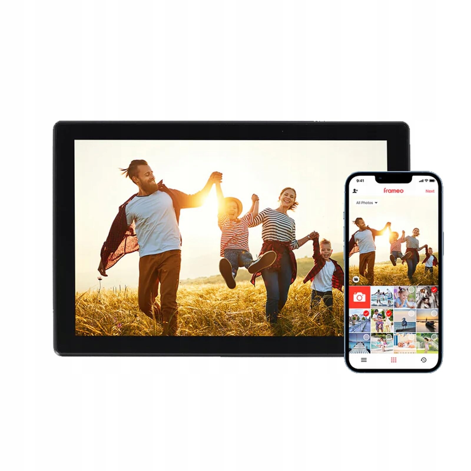 Rollei fotorámeček WiFi 106/ úhlopříčka 10.1