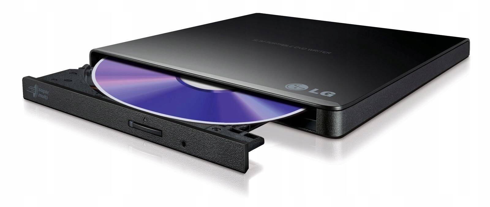 BP55EB40 Blu-ray externí Usb 2.0 černá