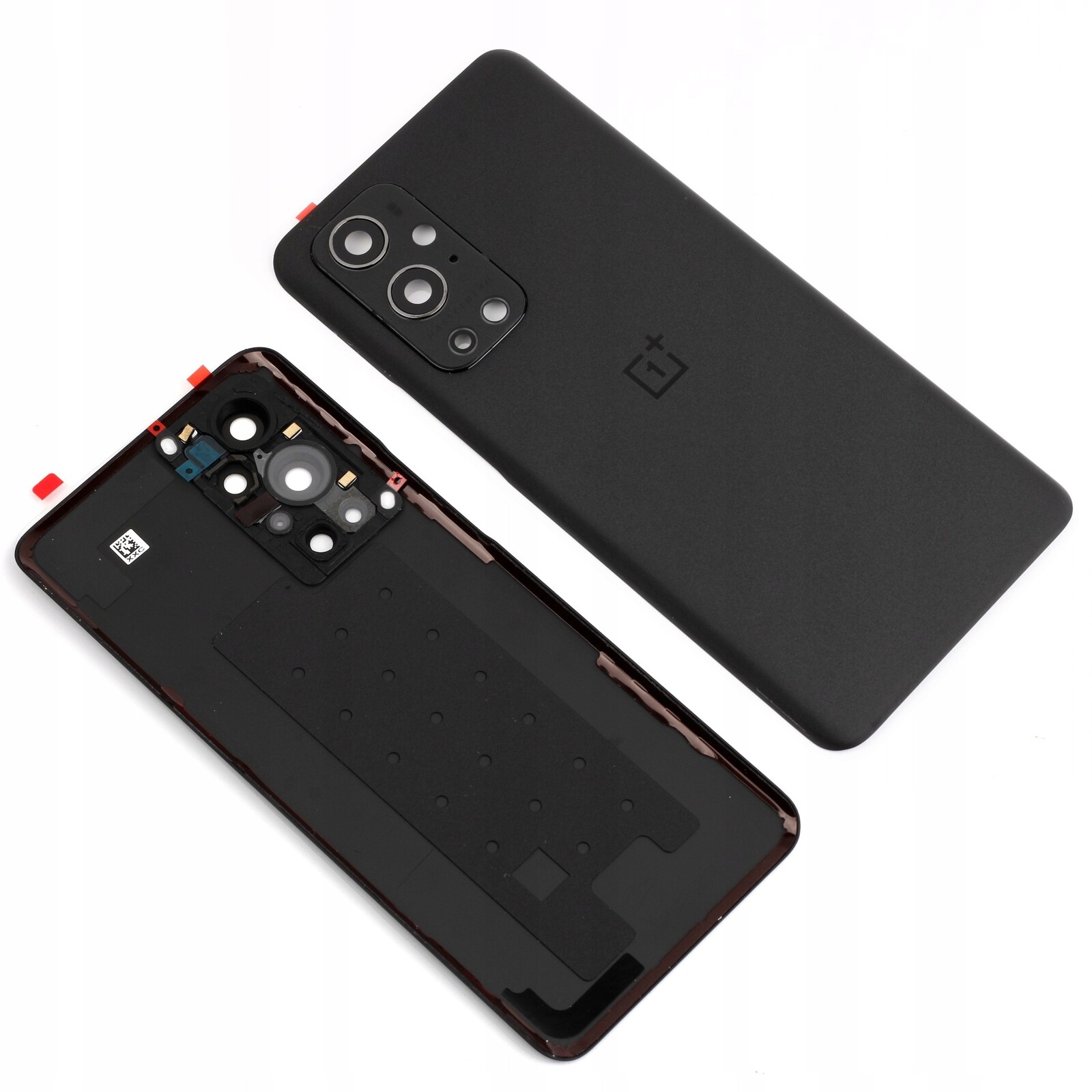 Kryt baterie zadního panelu s očkem pro OnePlus 9 Pro, Stellar Black