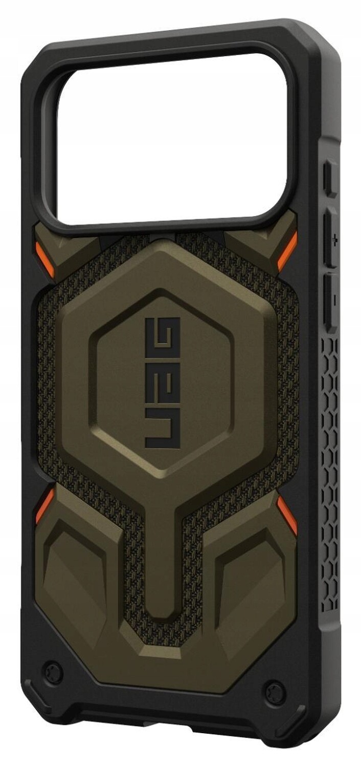 kryt Uag Monarch Pro MagSafe Kevlar pouzdro pro iPhone 17 Pro