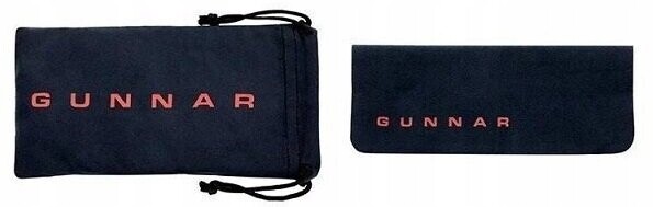 Gunnar kancelářske/herní brýle Clip-on Onyx