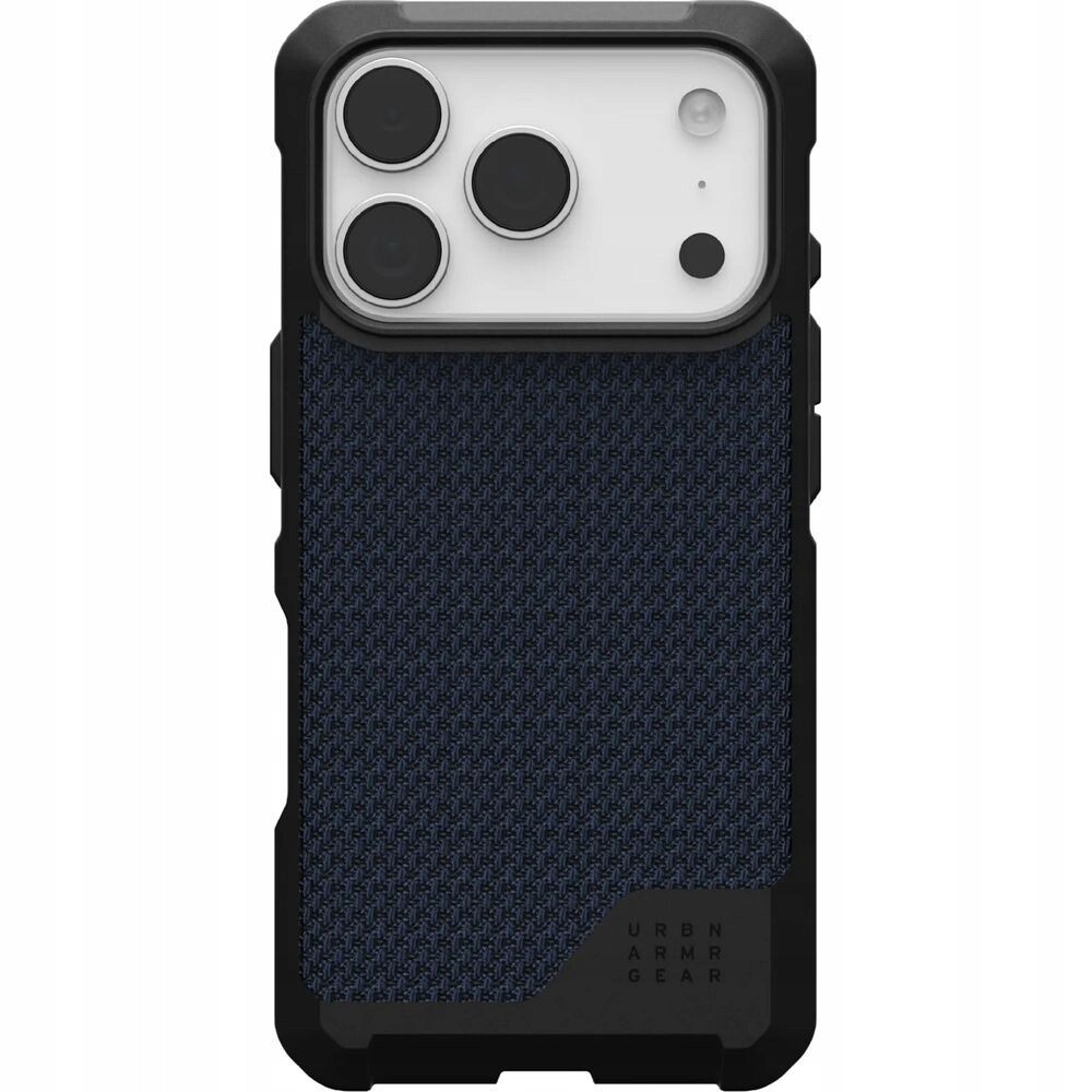 Pouzdro Urban Armor Gear Uag pro iPhone 17 Pro, kompatibilní s MagSafe, kevlarová zadní kryt