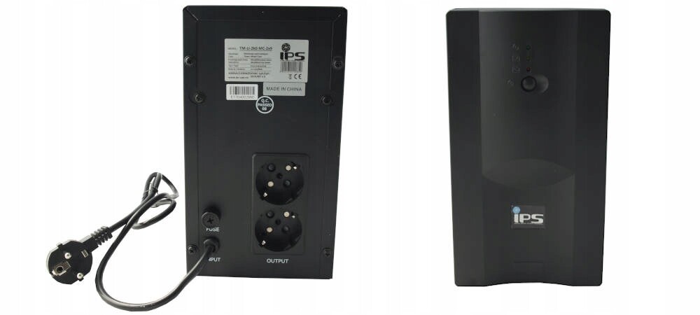 Záložní zdroj Ups TM-LI-2k0-MC 2000VA 1200 W line interactive