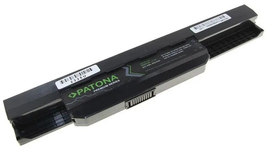 Patona baterie pro ntb Asus A32-K53 5200mAh Li-Ion 11,1V Premium