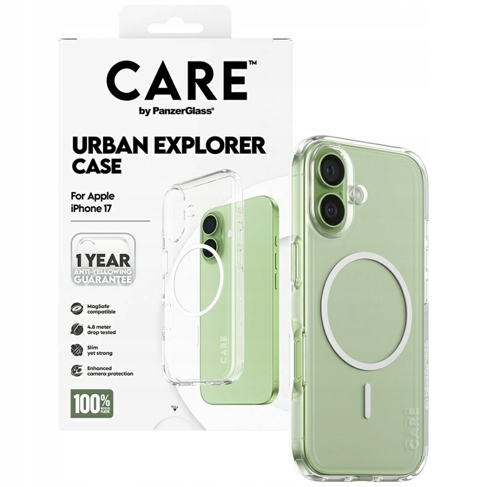 kryt PanzerGlass Flagship MagSafe pouzdro obal 17