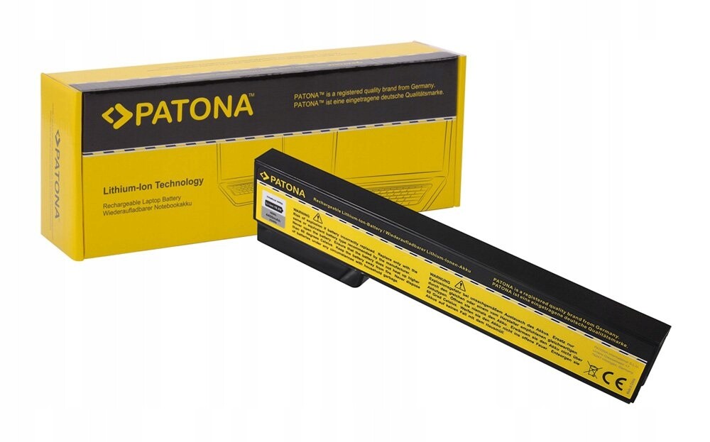 Patona baterie pro ntb Hp ProBook 8460p 4400mAh Li-Ion 10,8V