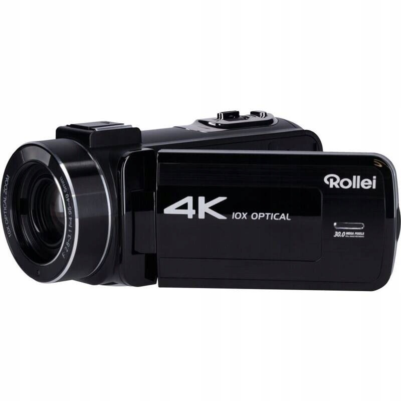 Rollei Movieline UHD10x/ 30 MPix/ 10x zoom/ 3