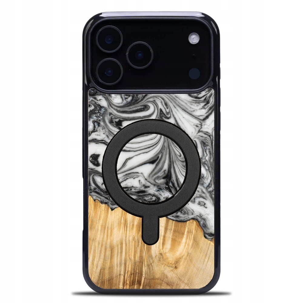 Pouzdro Bewood Unique pro iPhone 17 Pro Max – 4 živly – Země s MagSafe