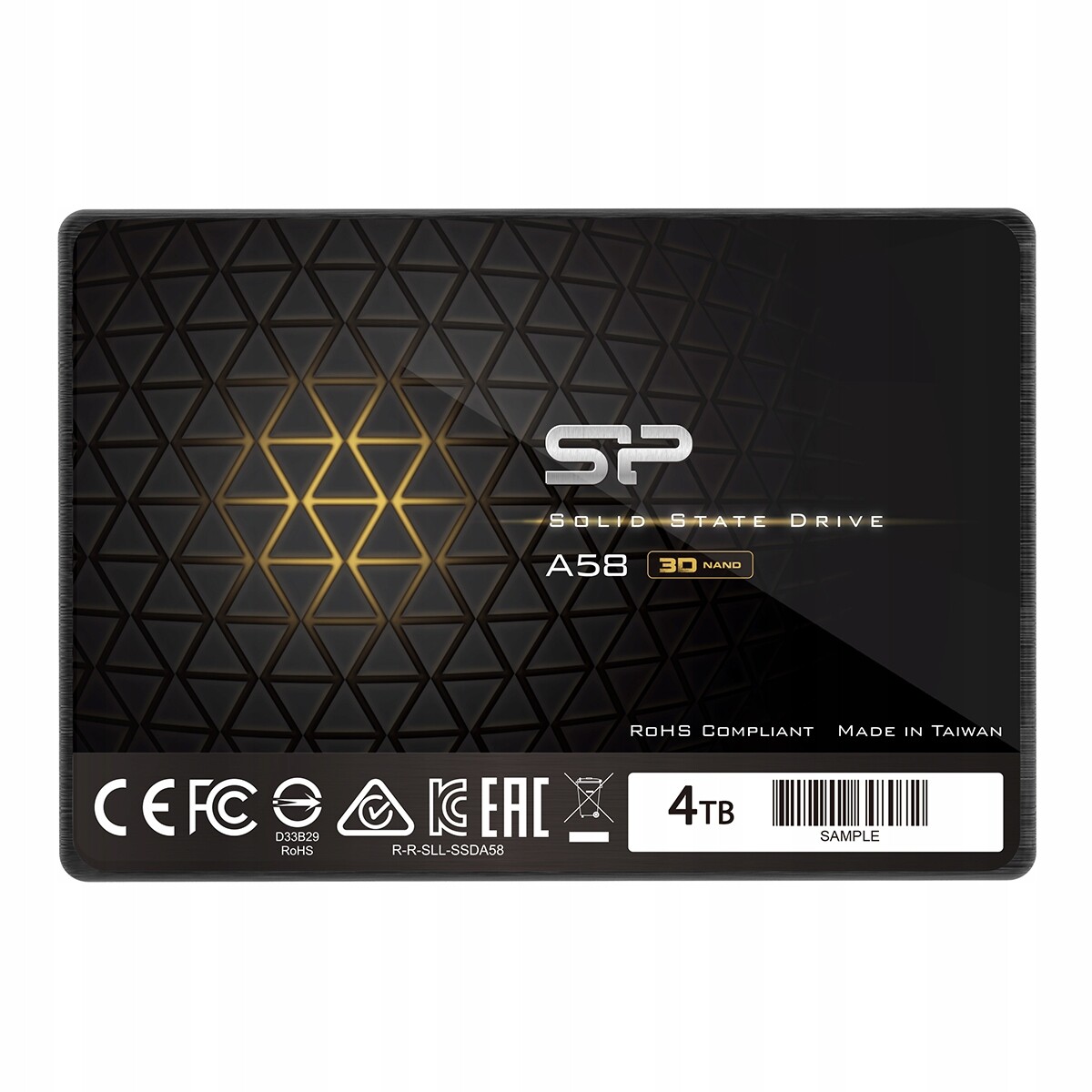 Ssd disk Silicon Power Ace A58 4TB 2,5