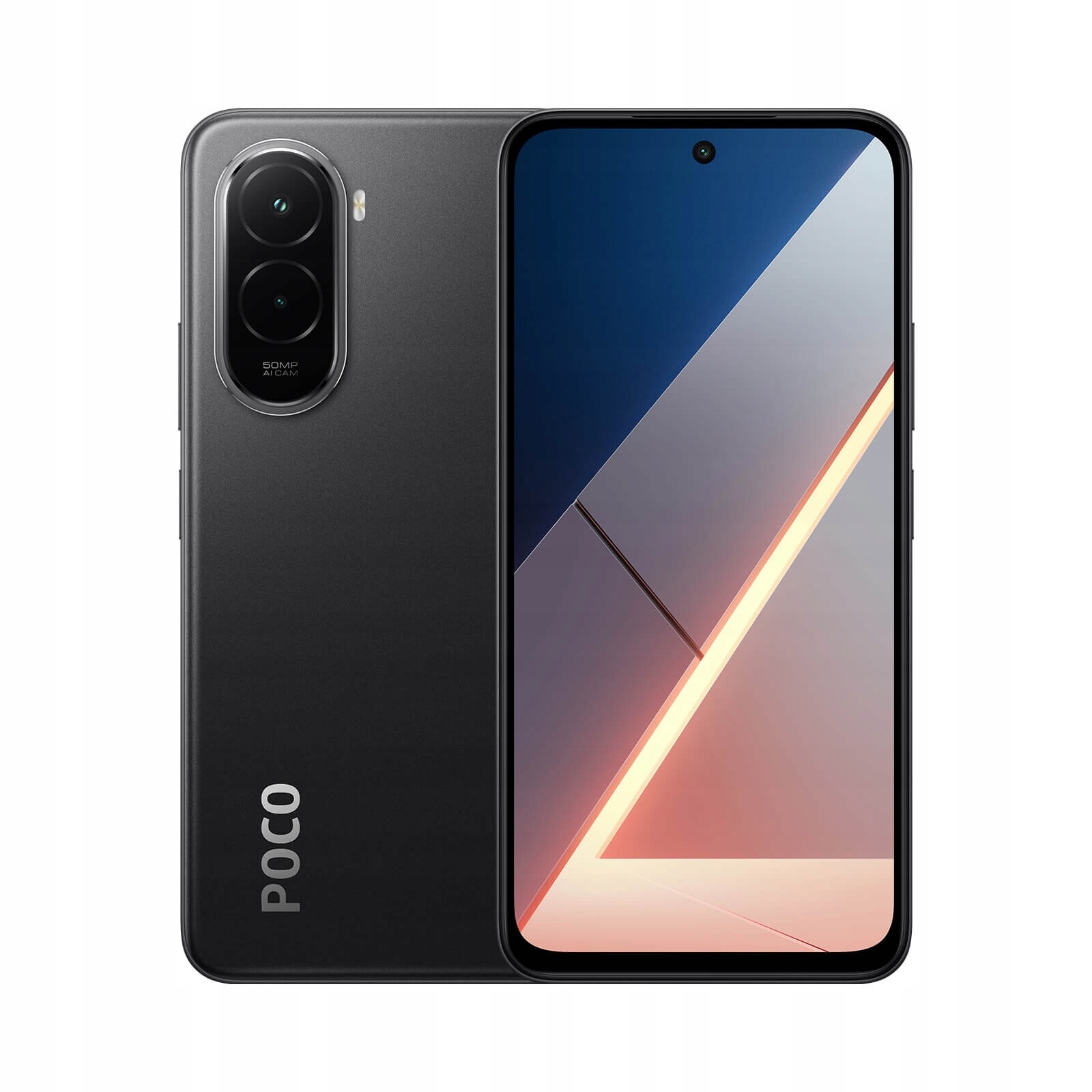 Smartphone Poco M7 8/256GB 4G Nfc Černý