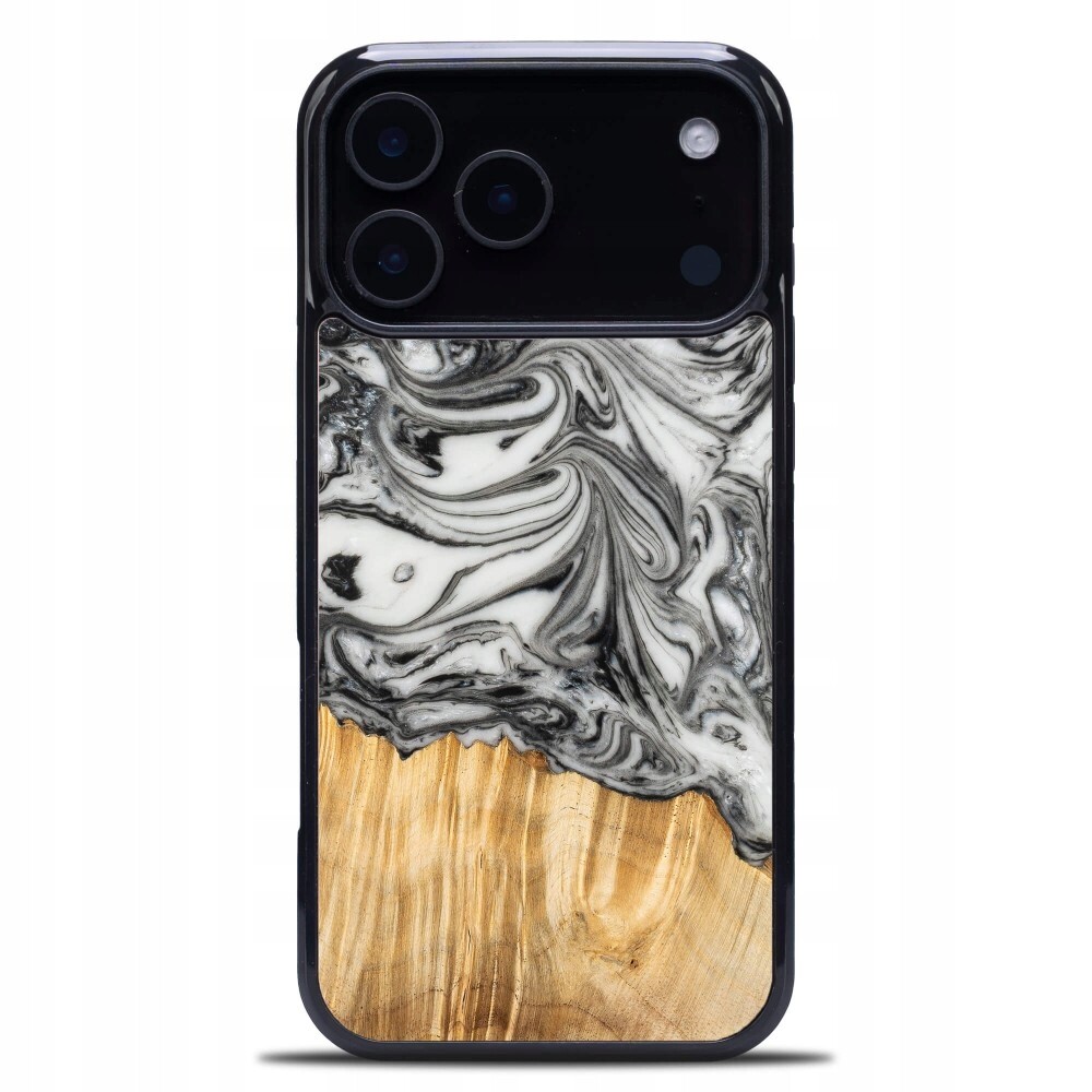 Pouzdro Bewood Unique pro iPhone 17 Pro Max 4 živly Země