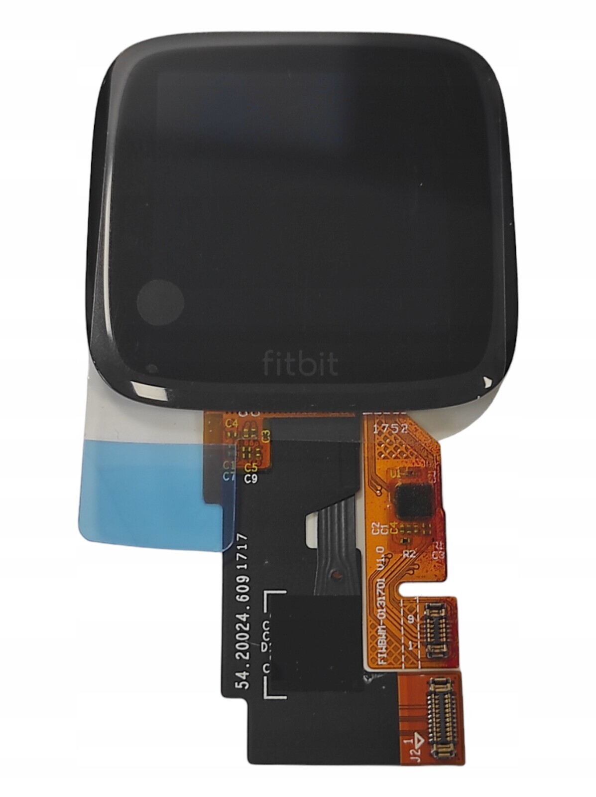 Displej Dotyk Rychlá Fitbit Versa 1 Watch