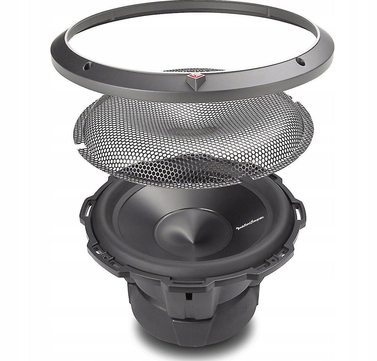 Rockford Fosgate P2P3G-15 Maskovací Gril P2D2-15 P2D4-15 P3D2-15 P3D4-15